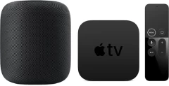 彭博社:苹果正在开发集成HomePod扬声器和FaceTime摄像头的新Apple TV