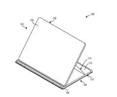 微软希望增加更多的磁铁 让Surface Pro姿态更加稳定