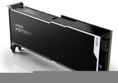 AMD发布6nm MI210计算卡：64GB HBM2e显存、300W功耗