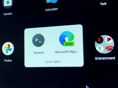 Chromebook上的Linux将随着Chrome OS 91的发布而走出测试阶段