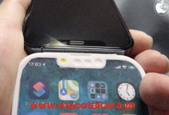 3D打印的“iPhone 13”模型展示了更小的刘海和改变位置的扬声器