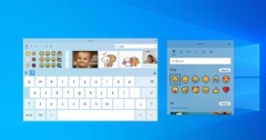Chrome优化Emoji表情面板和虚拟输入法的使用