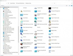 Windows 10 21H2将提供升级版Windows Tools集合