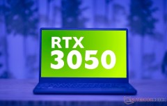 RTX 3050/3050 Ti规格、性能全曝光：第一次见到0.5MHz频率