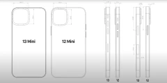 厚了+大了：iPhone 13 Pro Max对比iPhone 12 Pro Max