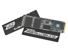 博帝推出VP4300系列PCIe 4.0 M.2 SSD新品