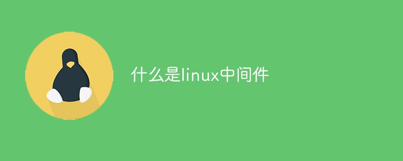 什么是linux中间件