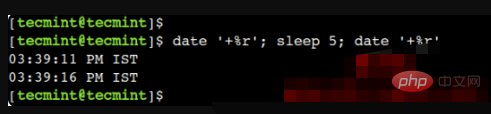 linux sleep能线程延时么